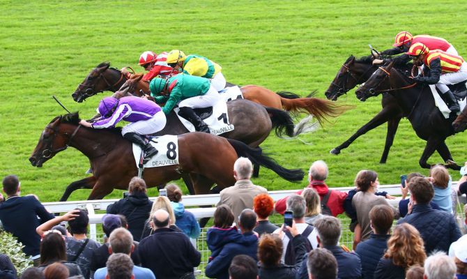 2021年9月11日愛爾蘭冠軍錦標賽馬日各場預測（S1-7更新）