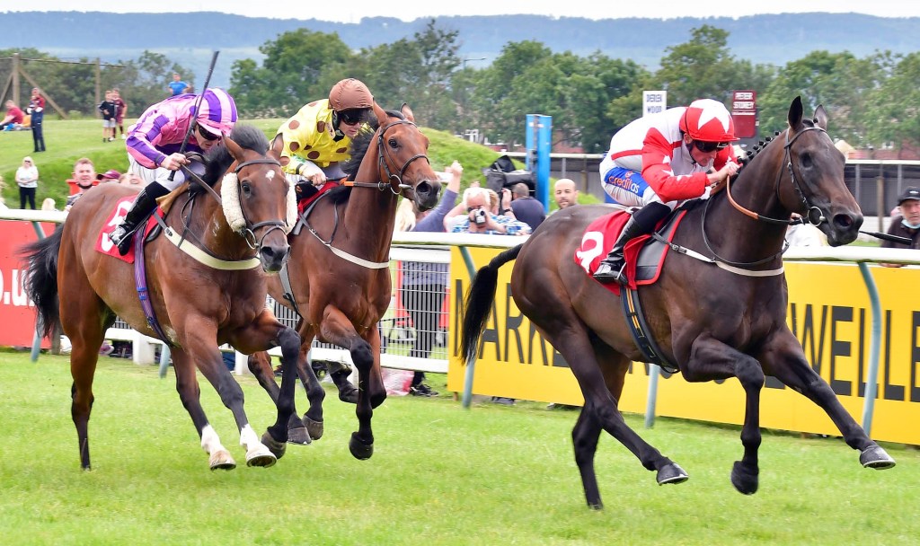 每日賽馬晚報（2021年8月6日），英國馬迷可到法國觀戰賽馬，莫艾誠大三元加深爭冠軍騎師可能