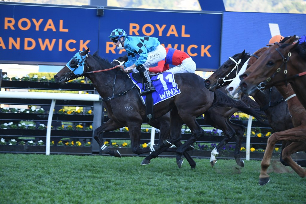 雲絲仙子錦標，至寶復活擊敗雍容爾雅