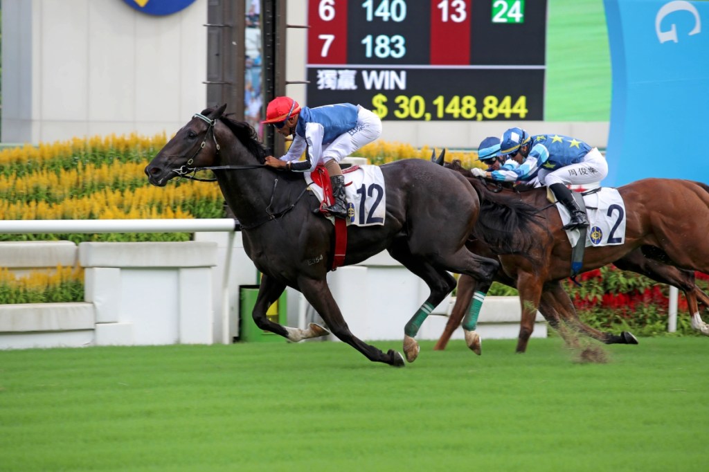 2021年12月12日賽馬日（10場田草、A跑道）香港國際賽事四場賽事重點分析