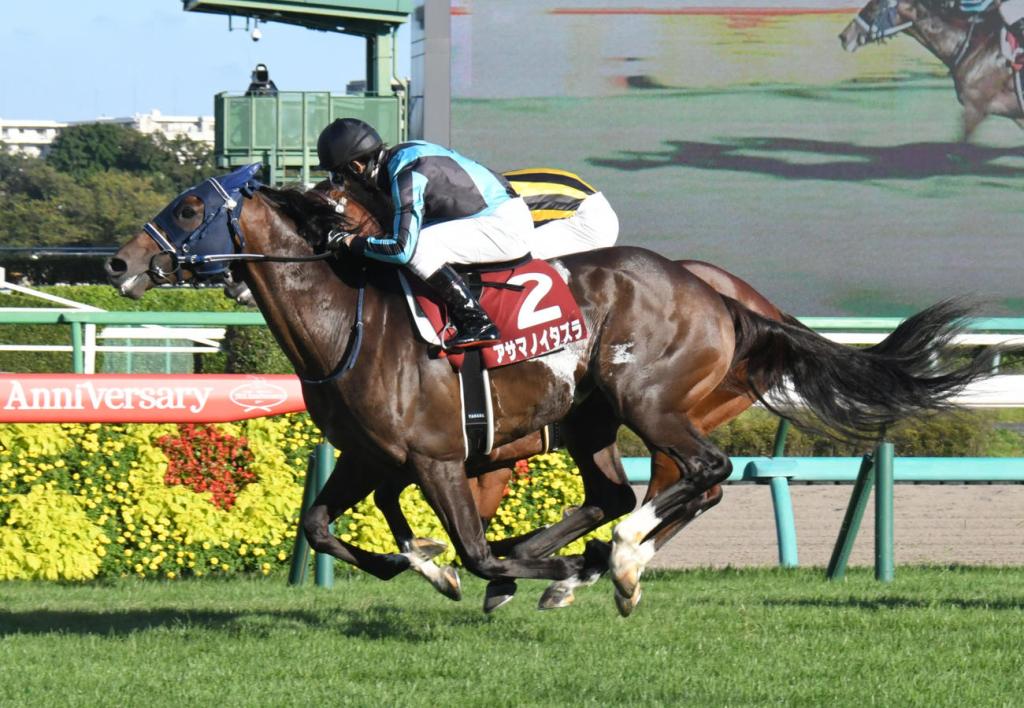 聖烈特紀念賽，淺間發威換人更威