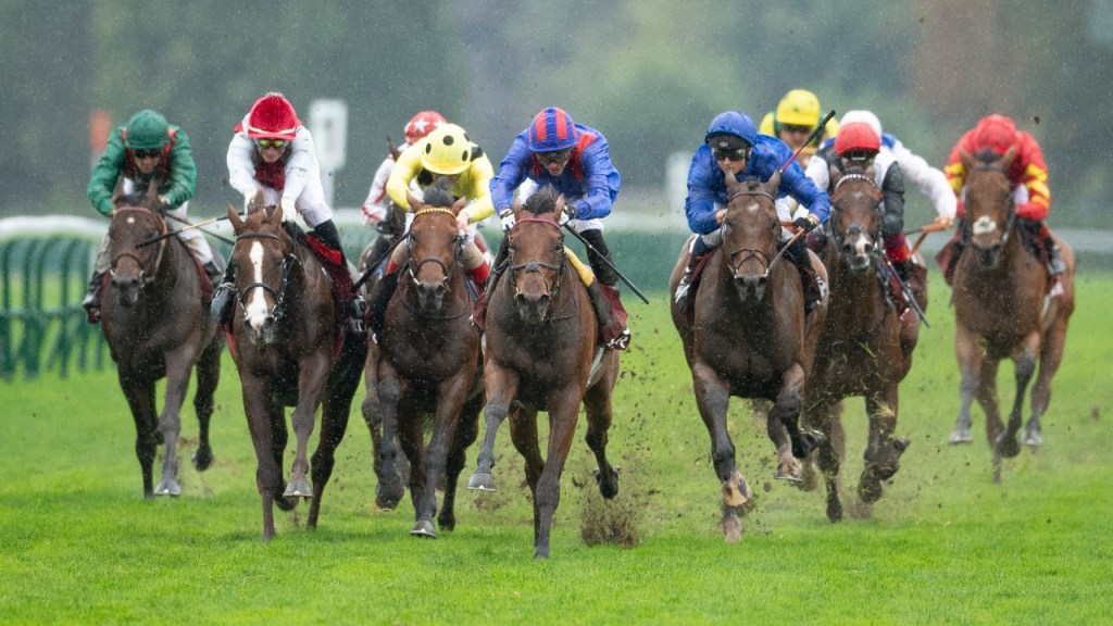 轉戰中距離完全覺醒譽滿杜拜