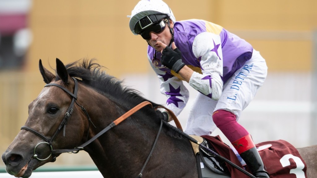 馬素爾大賽盛麗大爆發及蔚藍天使戰勝尚盧利加迪大賽