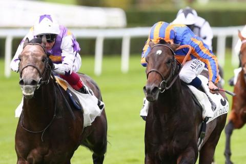 每日賽馬晚報（2022年8月6日），蔚藍天使今年無法上陣，近期賽事冷門頻生，藤田晉第二世代馬匹取下首勝