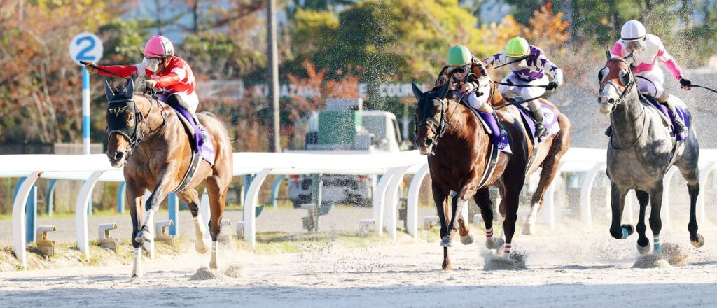 杜拜世界盃賽馬日,東瀛泥地短途猛將熱望