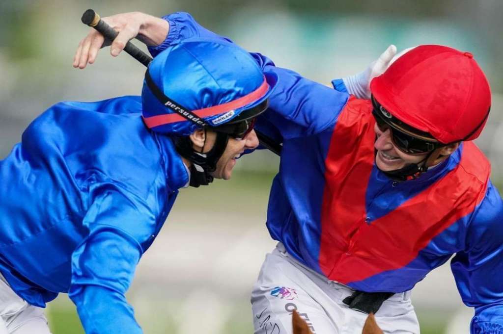 麥道朗一級賽起孖稱霸維多利亞賽馬會短途經典賽及麥堅倫錦標