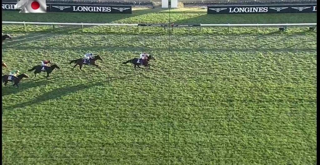 [快訊]鐵鳥翱天奪日本盃光榮引退