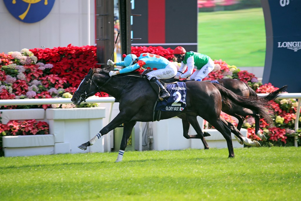 致勝一擊及譽滿杜拜海外擴張戰線