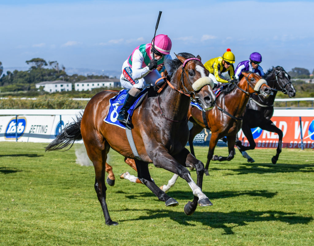 史奈斯三歲馬雙倍勝或成真主力