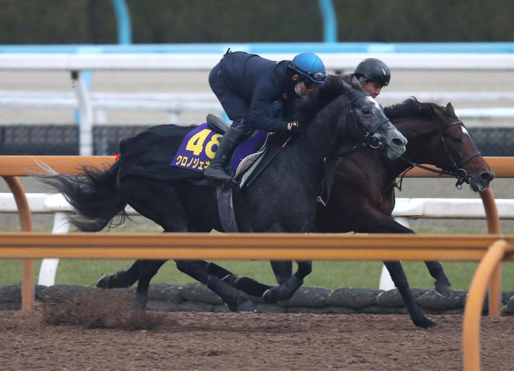 創世駒告別戰，有馬紀念賽能否「四連霸」（賠率更新版）