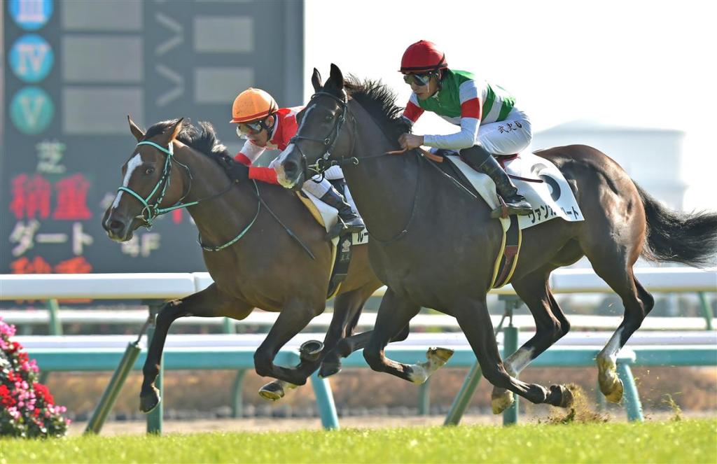 每日賽馬晚報（2021年12月26日），因騎師葬禮出現確診群組，橫山武史垂手由贏變輸