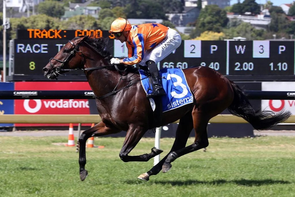 每日賽馬晚報（2022年1月1日），巫斯義料2023年可成練馬師，Entriviere澳洲練功有成贏年度第一個一級賽