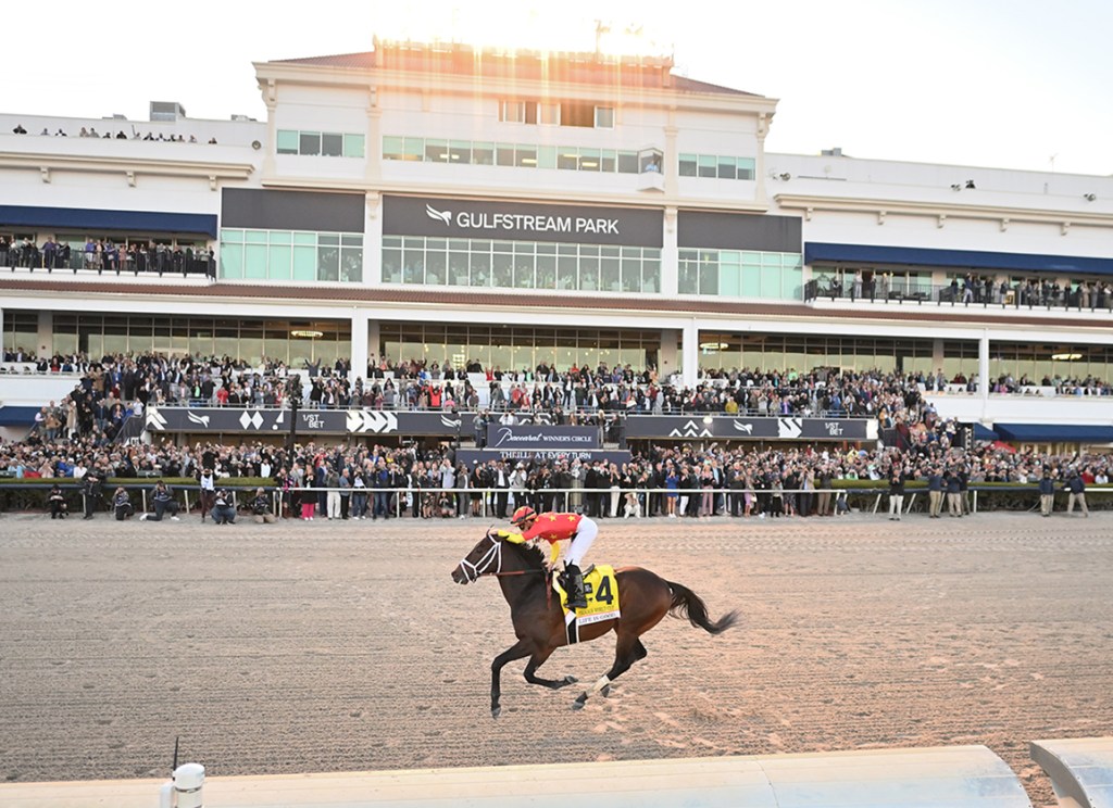 飛馬世界盃，Life Is Good走甩大勝