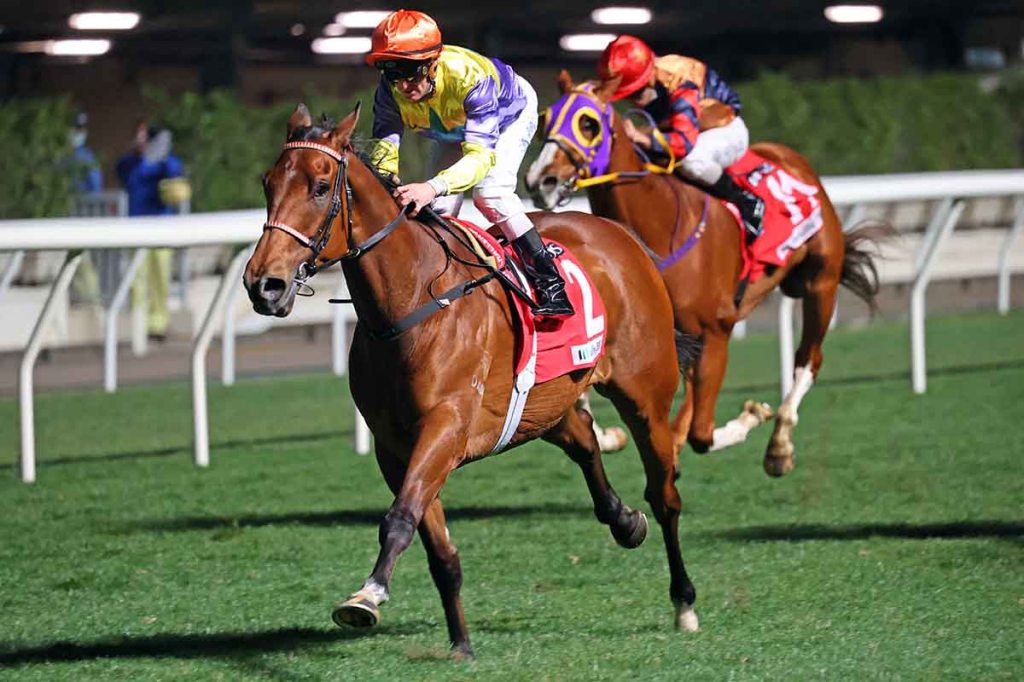 跑馬地百萬挑戰盃成立廿年,獎金一塊錢也沒加過