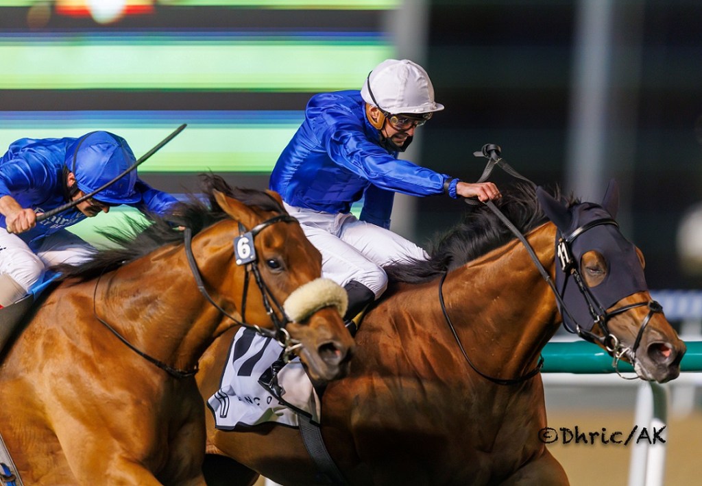 杜拜世界盃嘉年華第七週，皇旗艦隊強攻得手