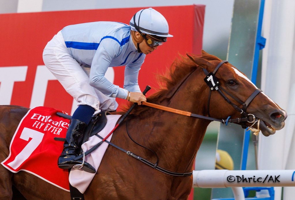 杜拜世界盃終極決戰，假想有可能再進一步嗎？