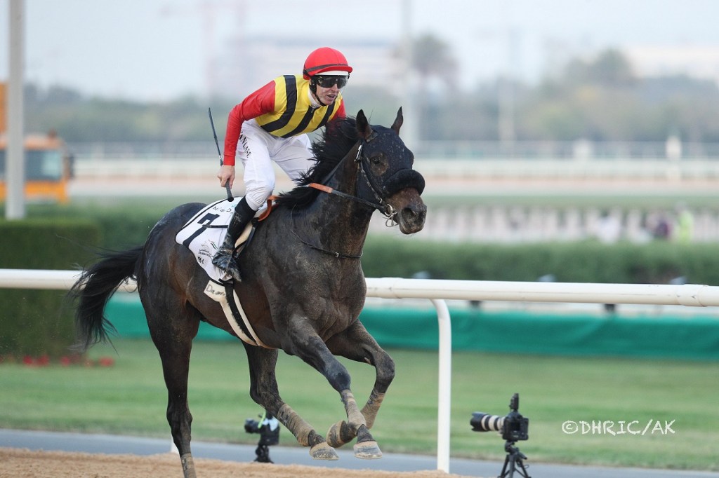每日賽馬晚報（2023年2月1日），冠威確定參加沙地盃，古摩亞表示法拉利跑車不會交給自己