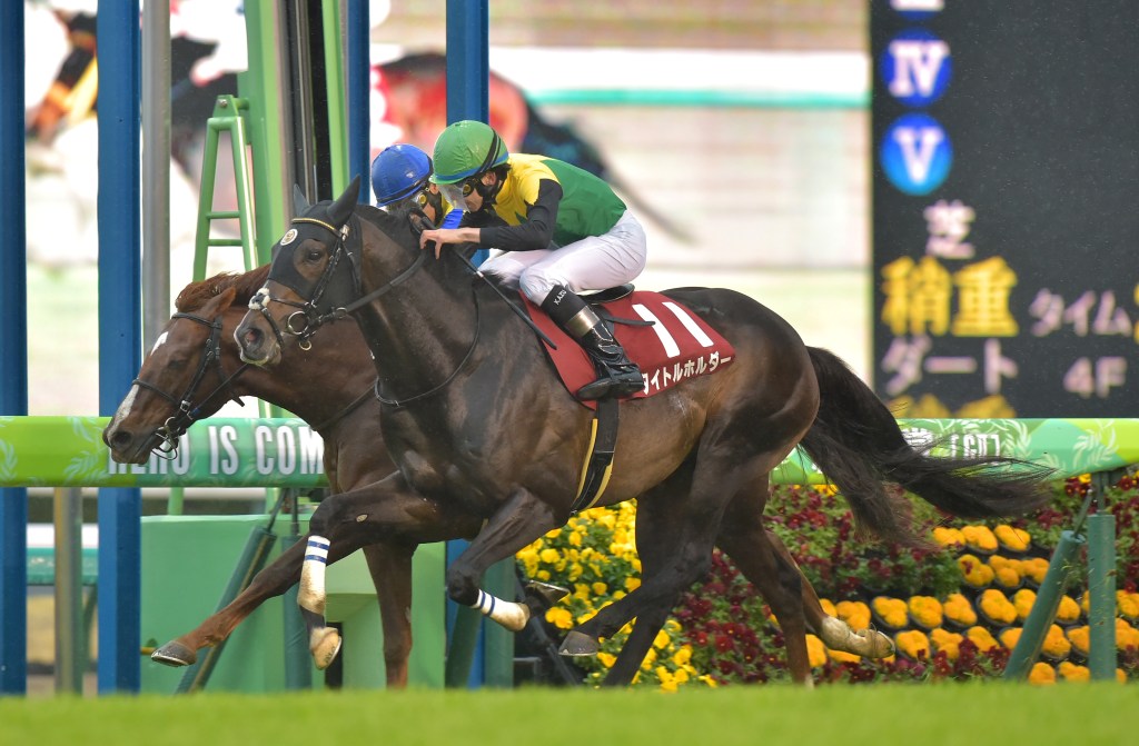 再多三匹日本賽駒已被安排報名凱旋門大賽