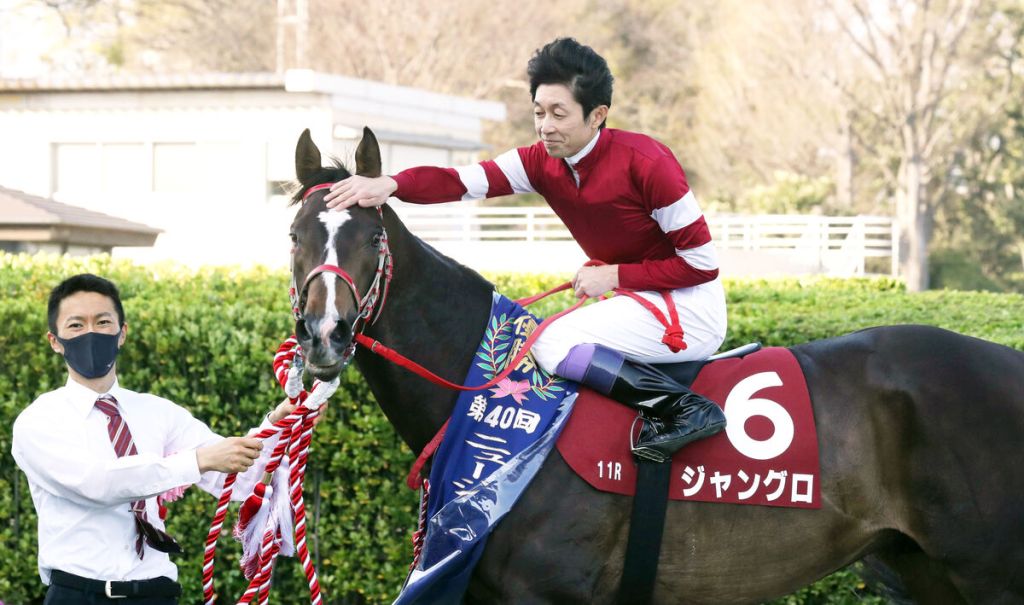 日本紐西蘭錦標，藤田晉成重賞馬主