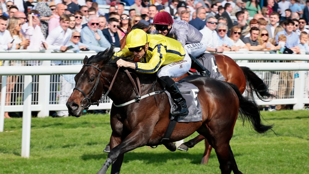 格拉咸錦標，完備力量增程成功向堅尼進發