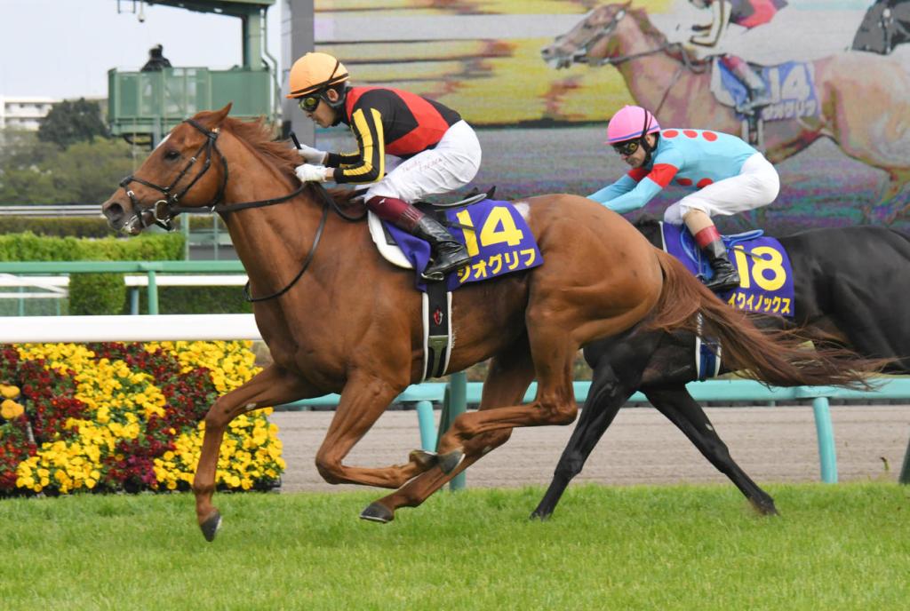 福永祐一2023年3月轉任練馬師