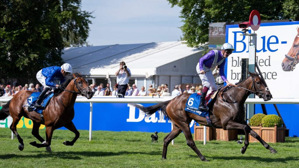 七月盃，韓爾比大紅，滴酒不沾復活縮程贏G1