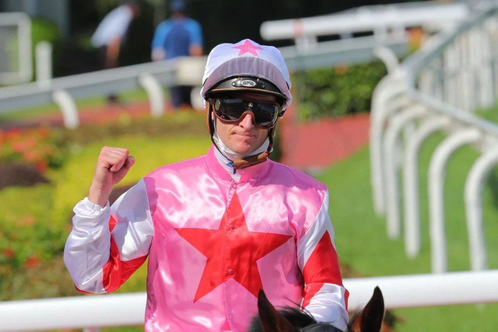 香港馬主協會錦標,都靈太陽爭贏發財先鋒