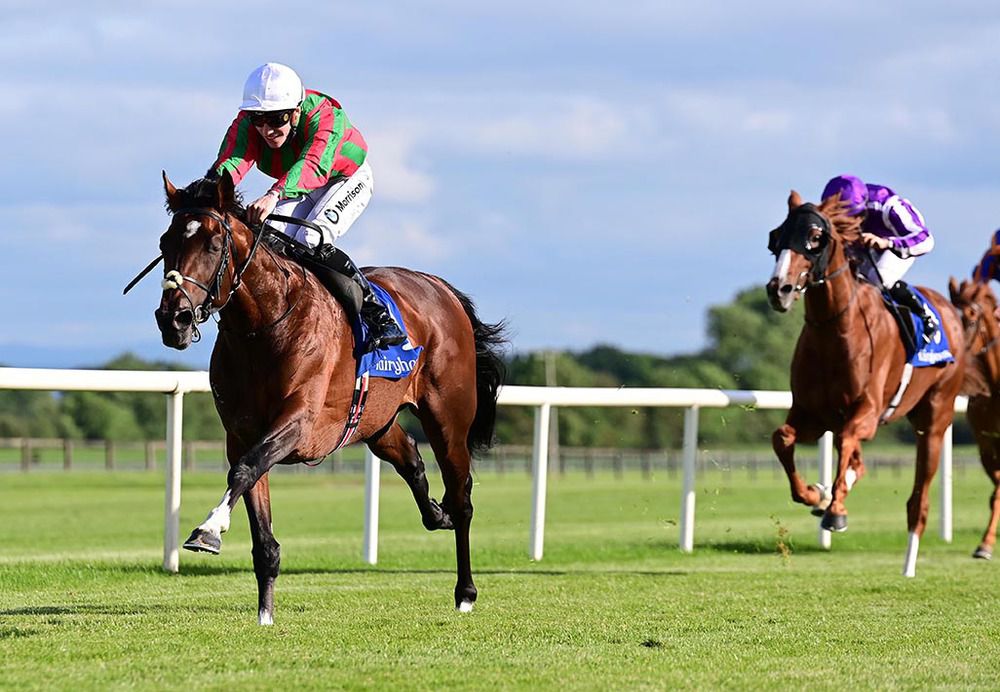 每日賽馬晚報（2022年8月18日），Nest週六再鬥Secret Oath，韋氏直接跑凱旋門大賽