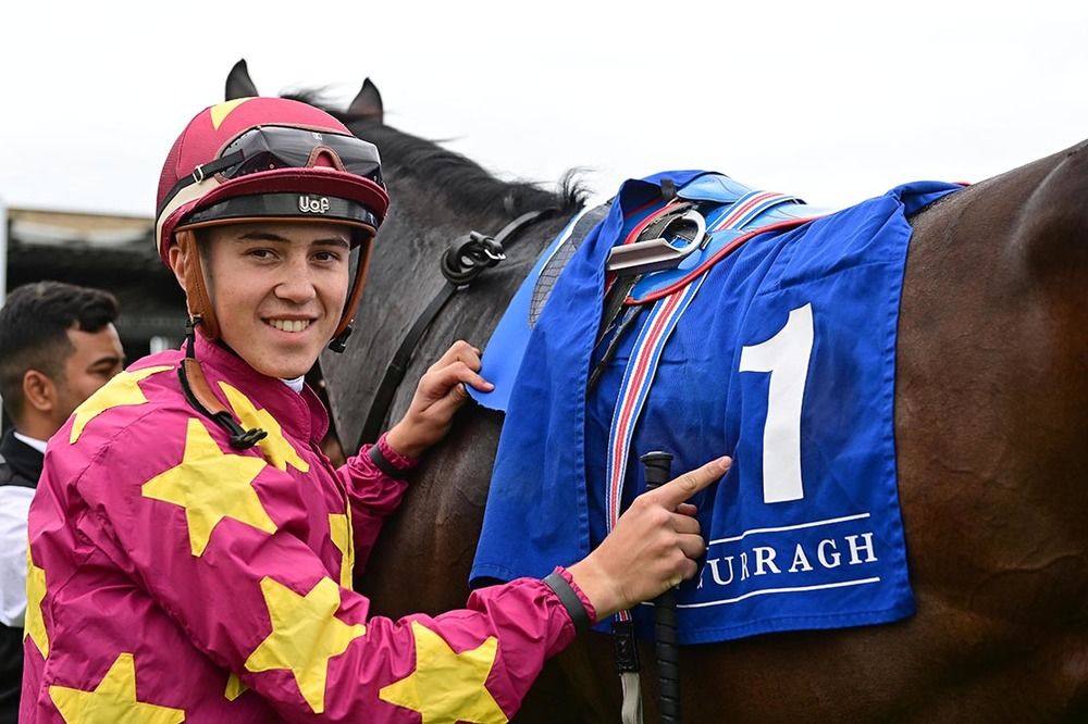 班霸實力長遠凱旋門大賽為目標