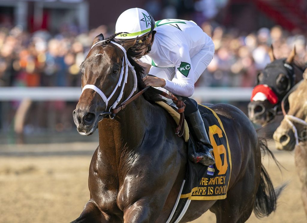 韋特尼錦標，暢快活仍然活得精彩