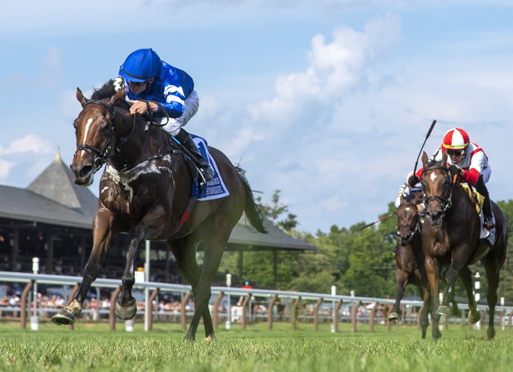 每日賽馬晚報(2022年8月8日),應總講解轉播柏林大賽原因,郗國思建議英國賽馬組織砍300個賽馬日
