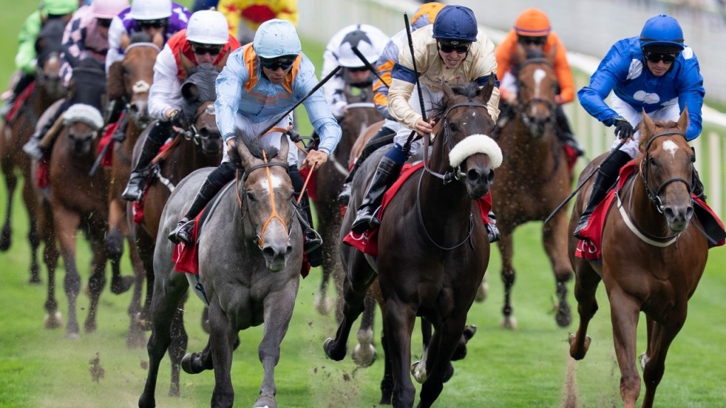 2024年6月22日女皇伊利沙伯二世禧年誌慶錦標賽馬日(S5)終極之選