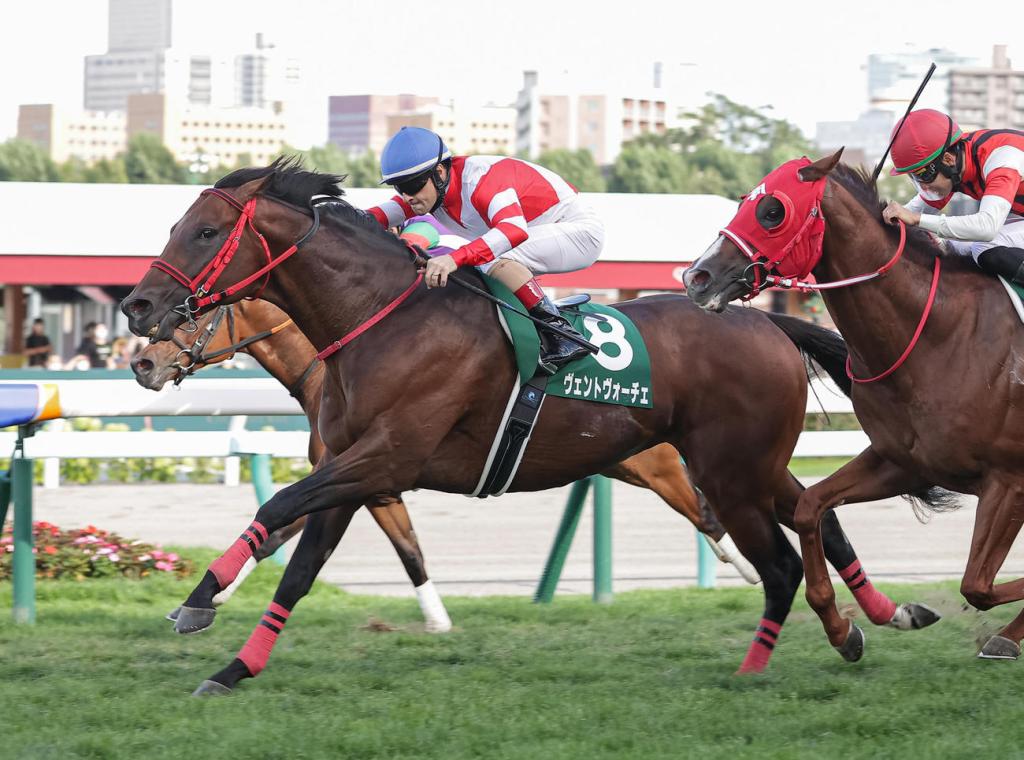 堅蘭盃，急風聲勢悄悄追上贏馬