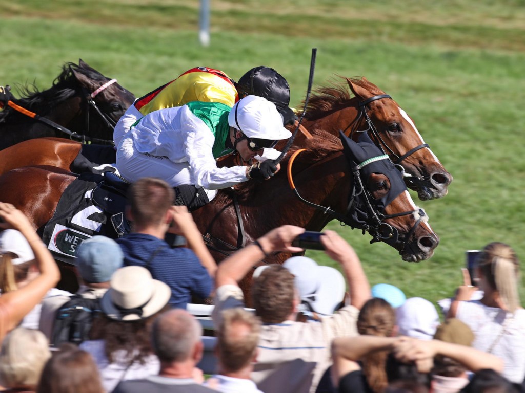 巴登大賽，山海小區戲劇性爆冷