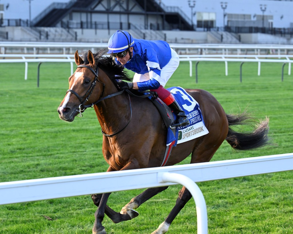 2022年11月6日賽馬日(10場田草、C+3跑道)+美國育馬者盃轉播賽推介