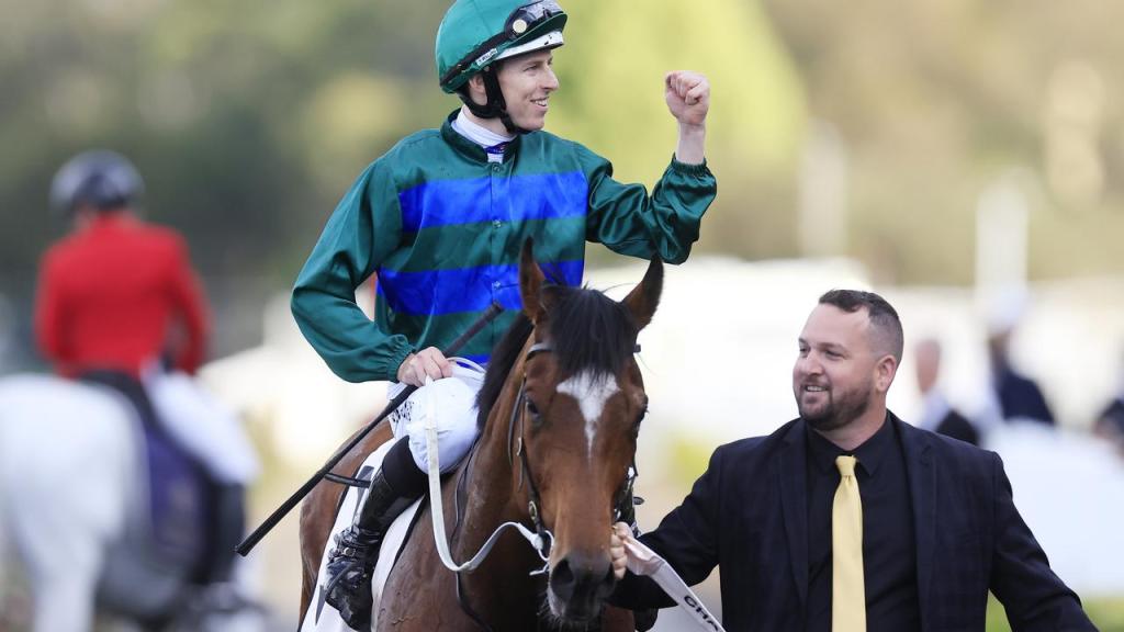 金玫瑰錦標,Jacquinot大外一氣或直闖珠峰