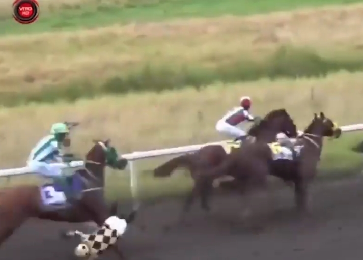 馬圈狂新聞139 星級騎師「一拳超人」特集