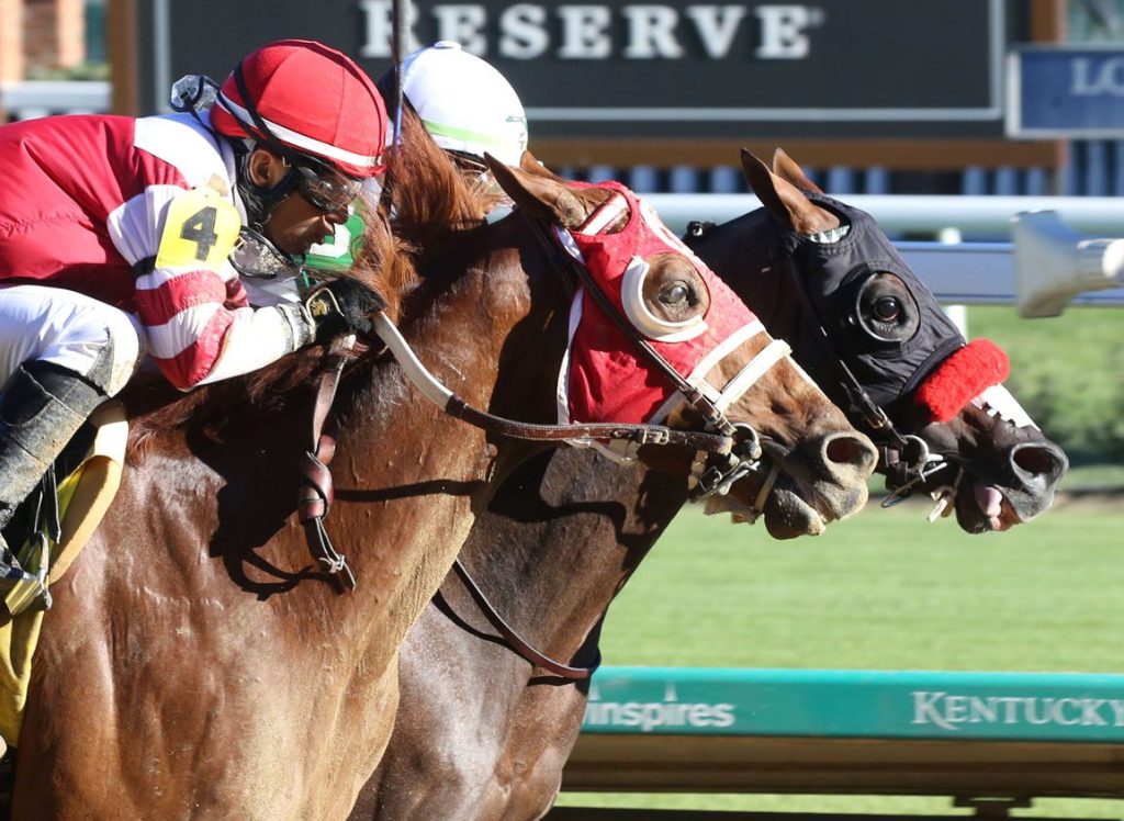 每日賽馬晚報（2022年10月2日），粗品另類注碼「祝福」日本馬贏凱旋門大賽，暢快活及強版查理力鬥險勝