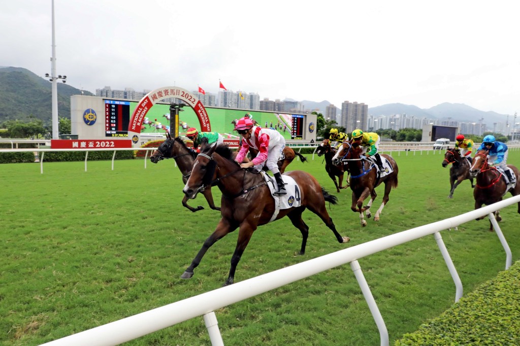 國慶盃，聚才找回運氣成功衛冕