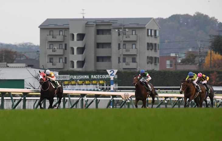 矢作領放福島再現，寶塚紀念賽亞軍皇室徽號復活贏馬