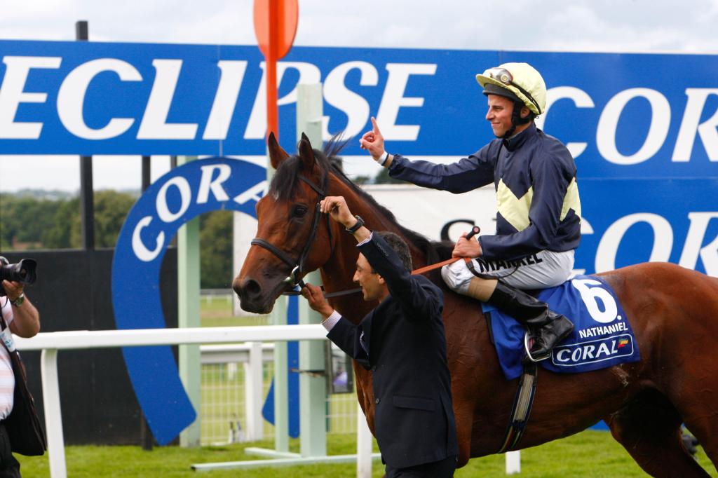 歷史名駒系列Plus，不需活在范高爾的陰影下天賜寶駒