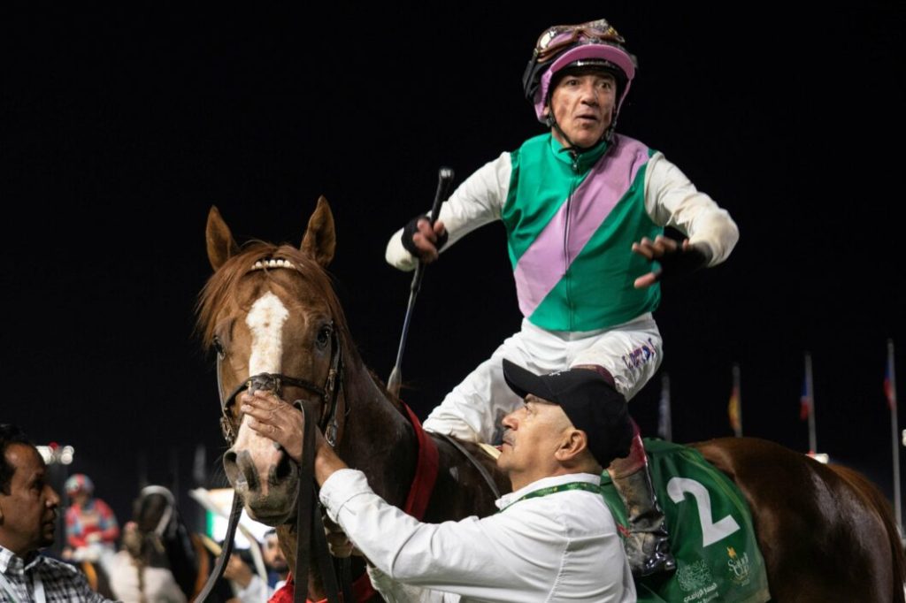 沙地盃賽日泥地賽事,日本馬贏沙地盃前未能得逞