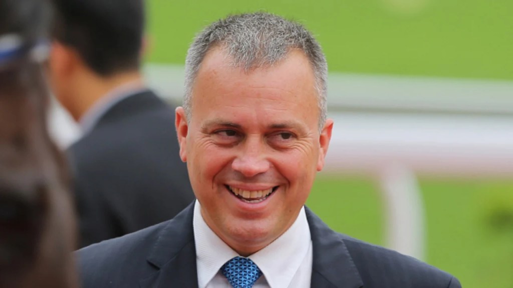 每日賽馬晚報(2023年12月4日),🇯🇵清爽口味來年征戰中東兩大賽,🇭🇰潘頓騎師賽再與方嘉柏「合作」