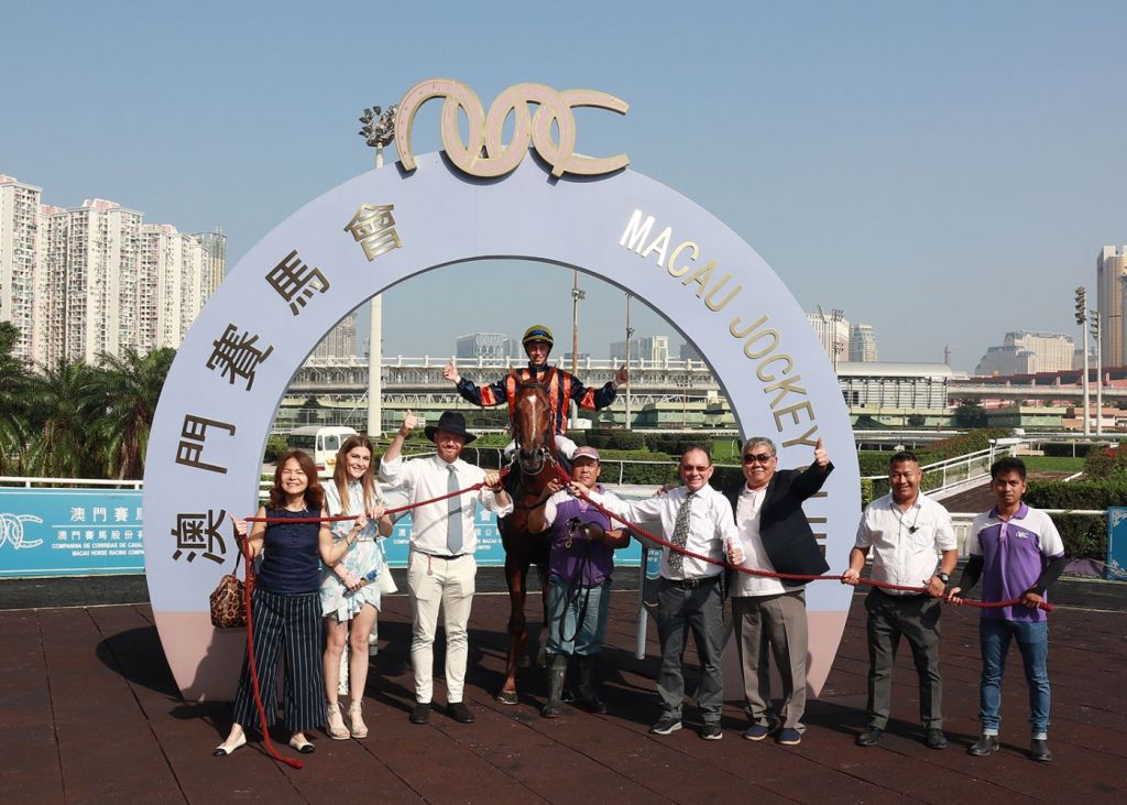 濠江賽馬之死，原因是「竟無此物」