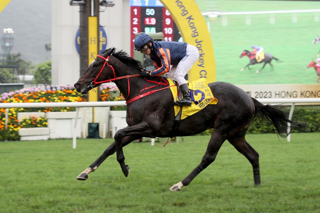 紅運帝王能否於雨戰中上位？