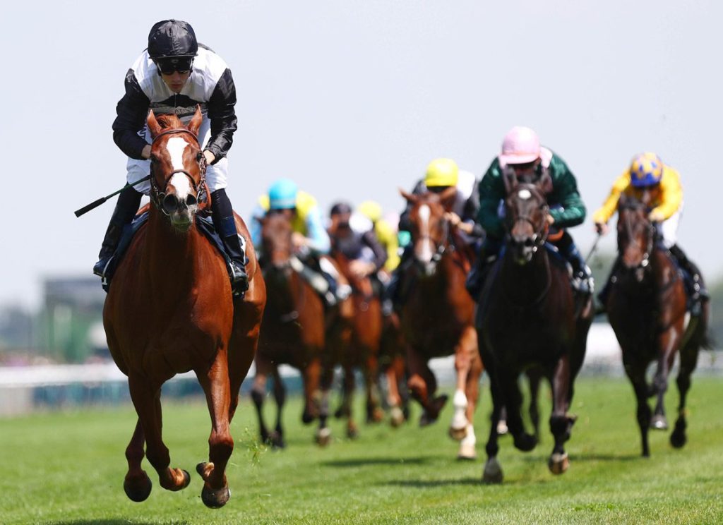 每日賽馬晚報（2023年6月19日），皇家雅士谷料以好至快地舉行，Ramatuelle輕取法國首個兩歲馬錦標