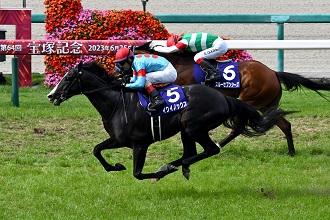 日本中央競馬會2025年賽程改革，寶塚紀念賽提前兩週舉行