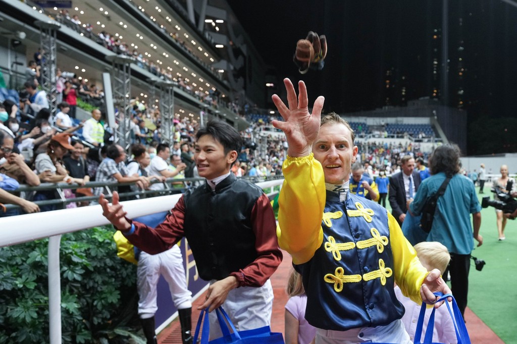 2022-23年香港馬壇大事回顧（7），香港賽馬會面向多個問題