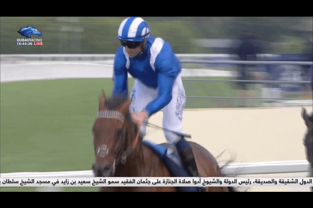 [快訊]命令再號令天下奪英皇錦標