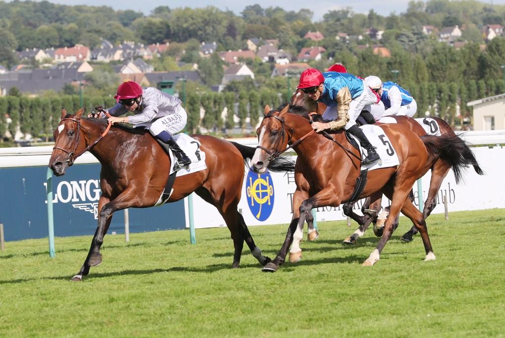 耀武廣場有意計劃凱旋門大賽後遠征